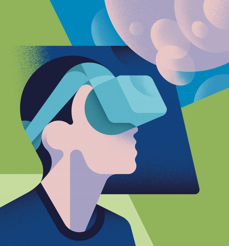 NHTV Virtual Reality