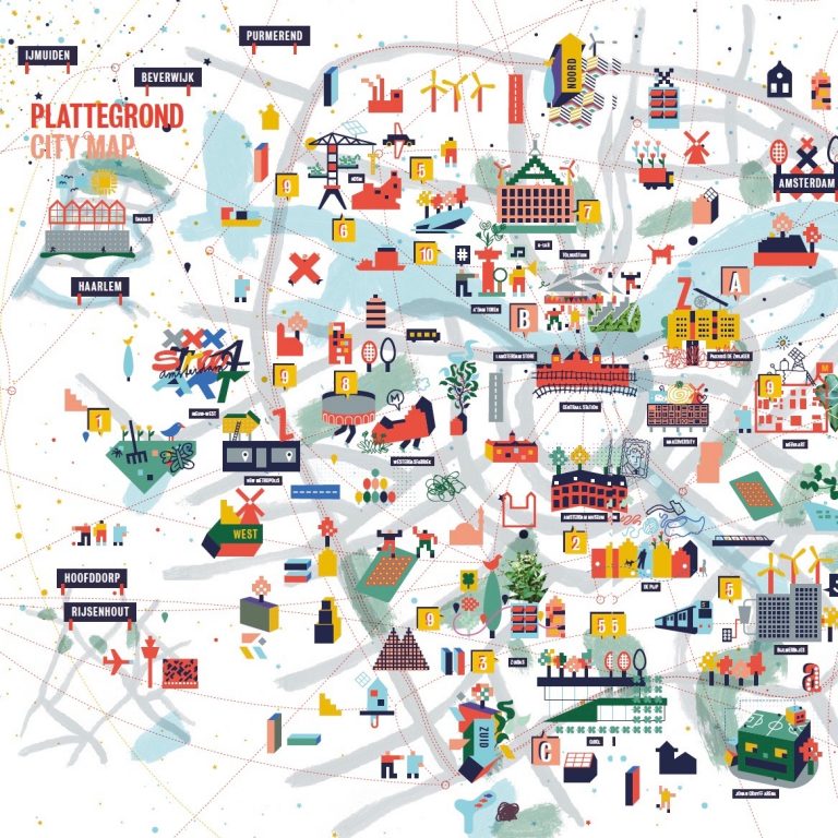 We Make The City Amsterdam