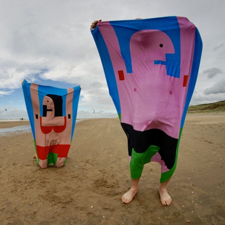 Beach towels – Personal project