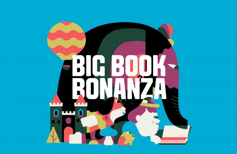 Big Book Bonanza