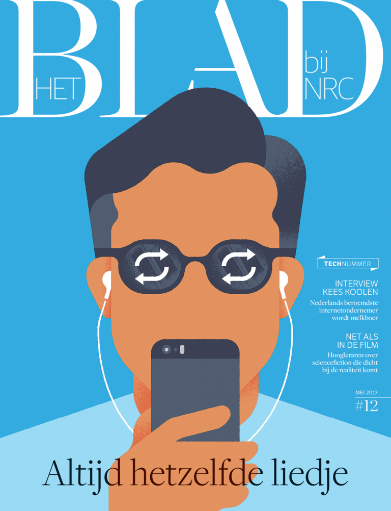 ‘Always the same song’