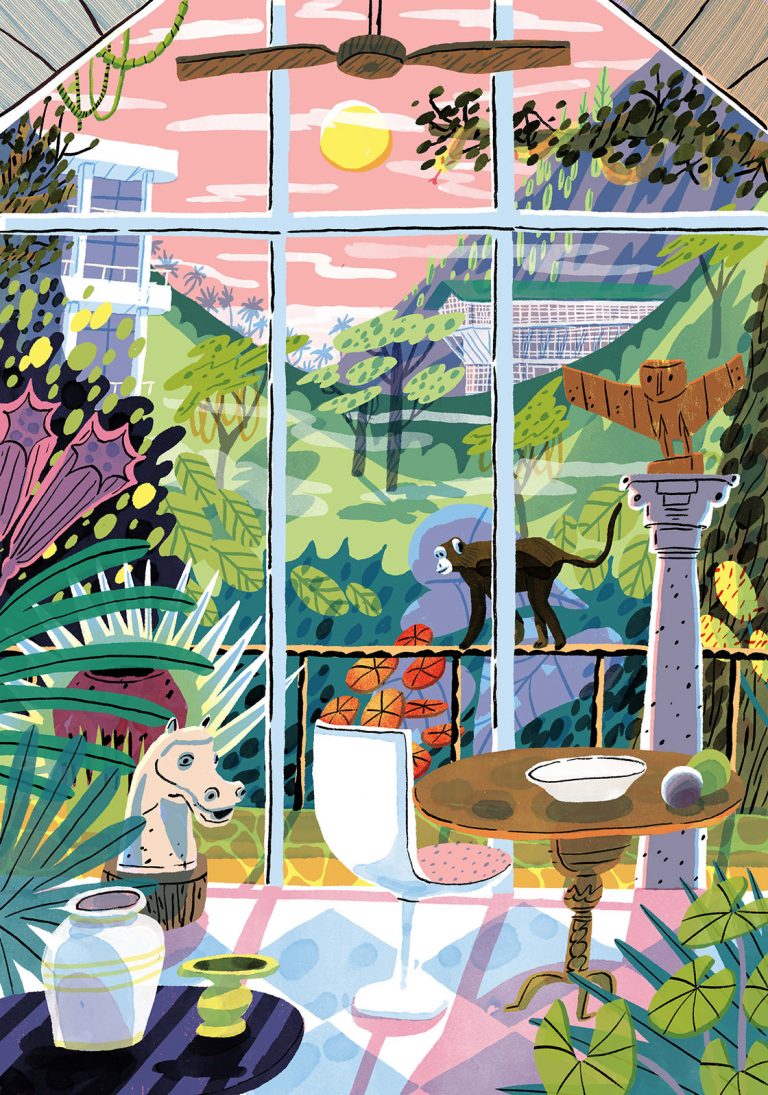 Surface Mag – Travel issue