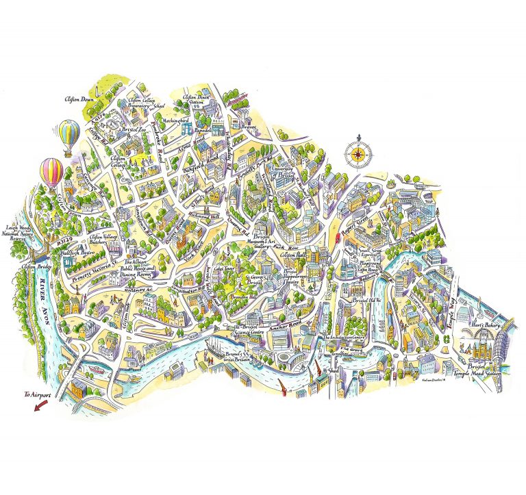 City Maps