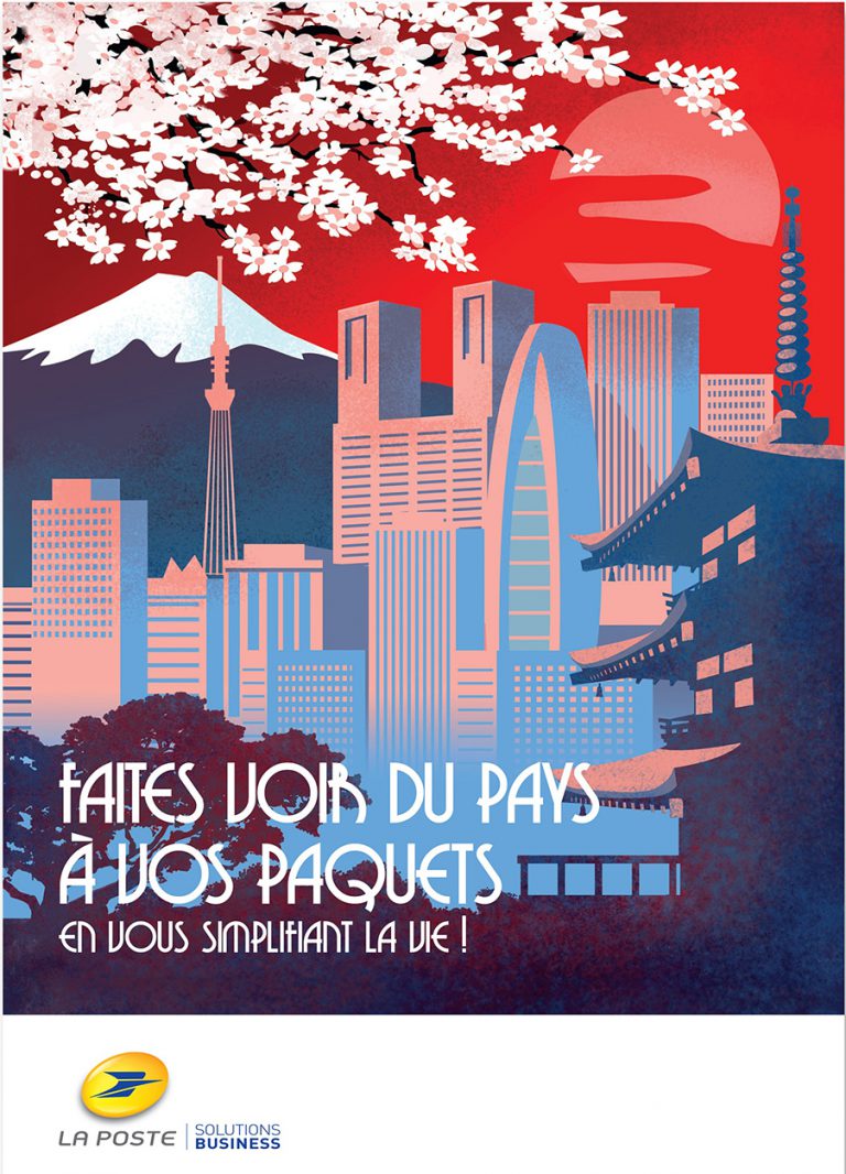 La Poste Business Solutions