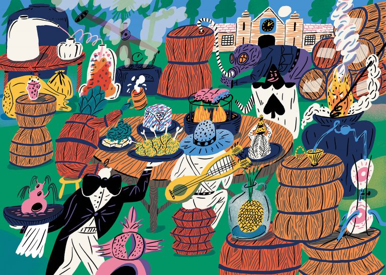 Greenman Festival Wales