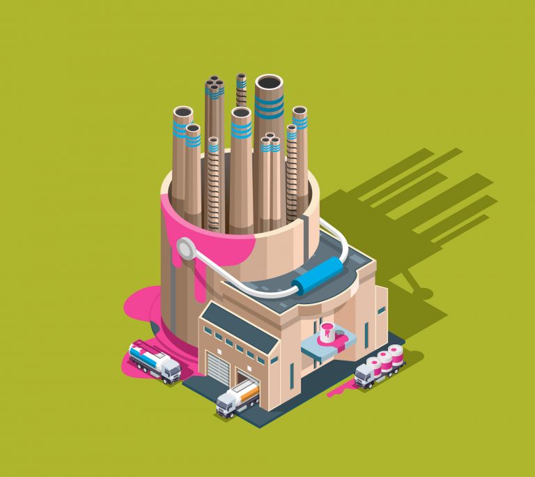 The end of cheap paint