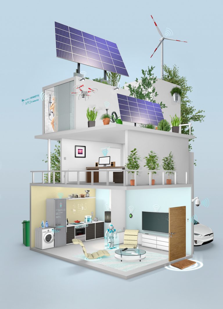 EON smart home