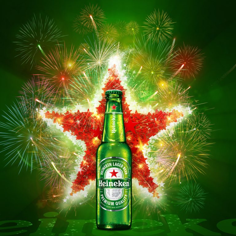 Heineken Festive!