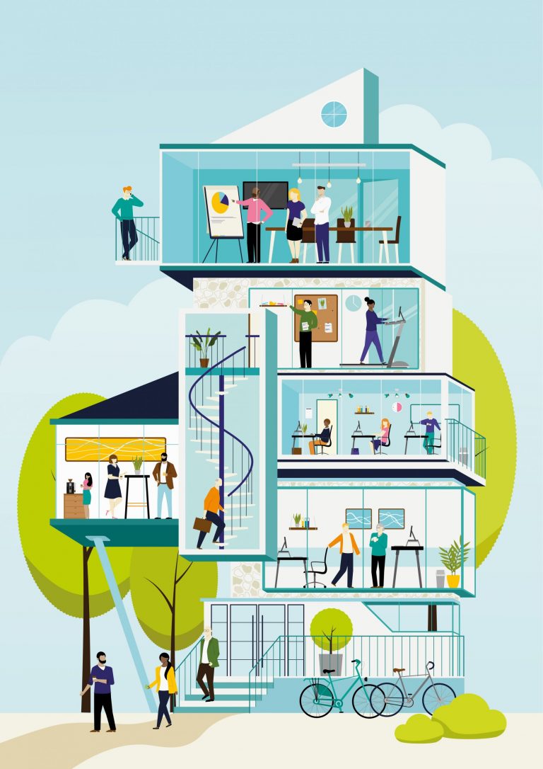 Prevent sitting workshops