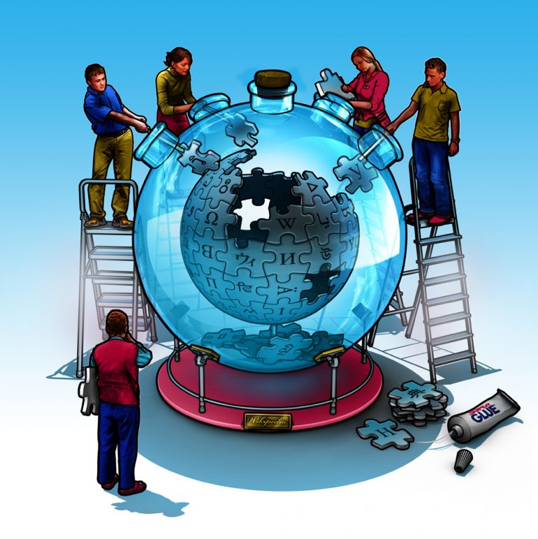 What does Wiki know?