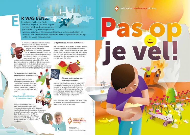 Nederlandse Brandwonden Stichting