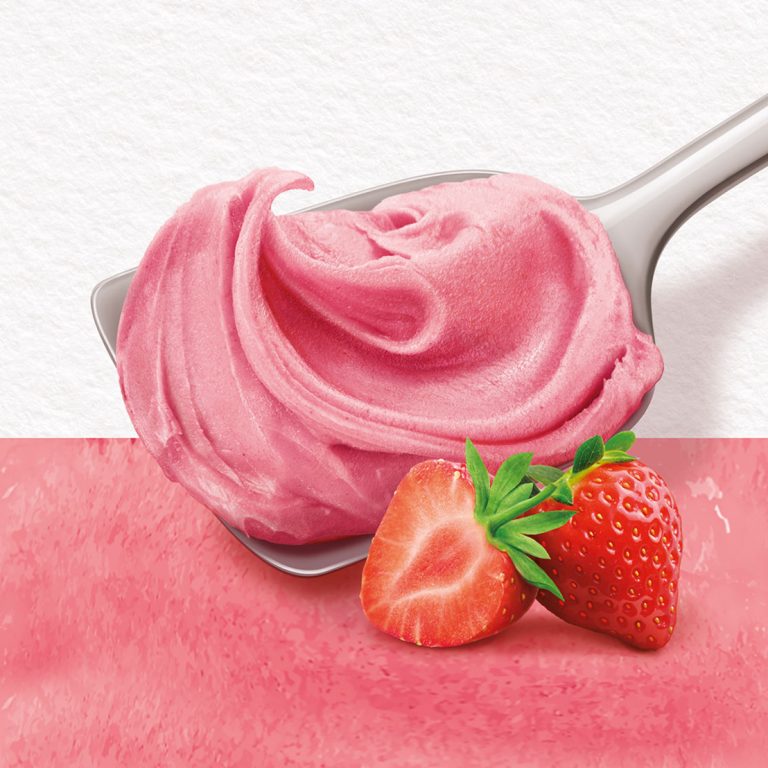 Nestlé Antica sorbet Asia