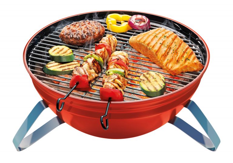 BBQ for Albert Heijn