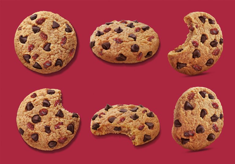 Chips Ahoy cookies Asia