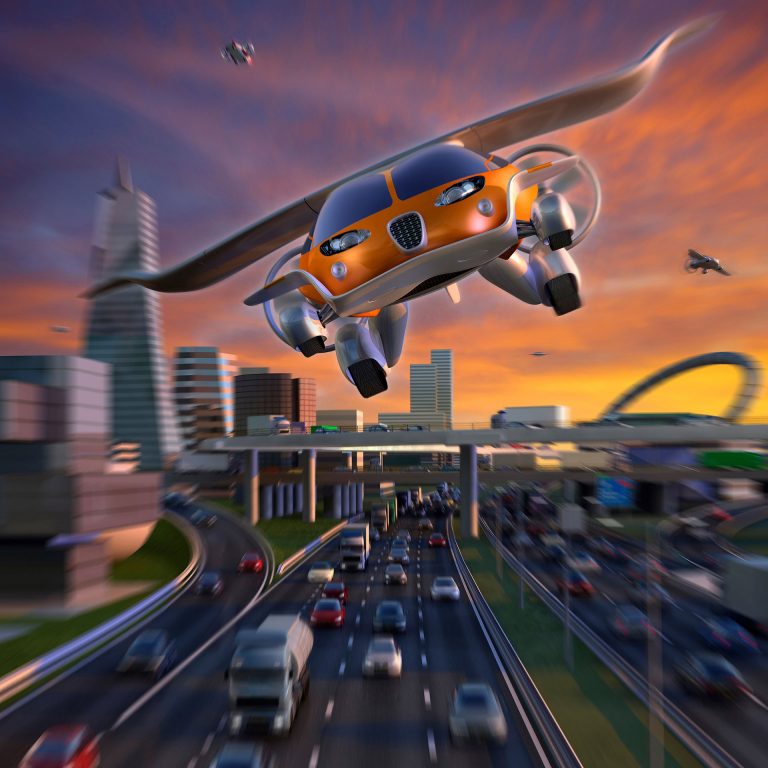 Flying car