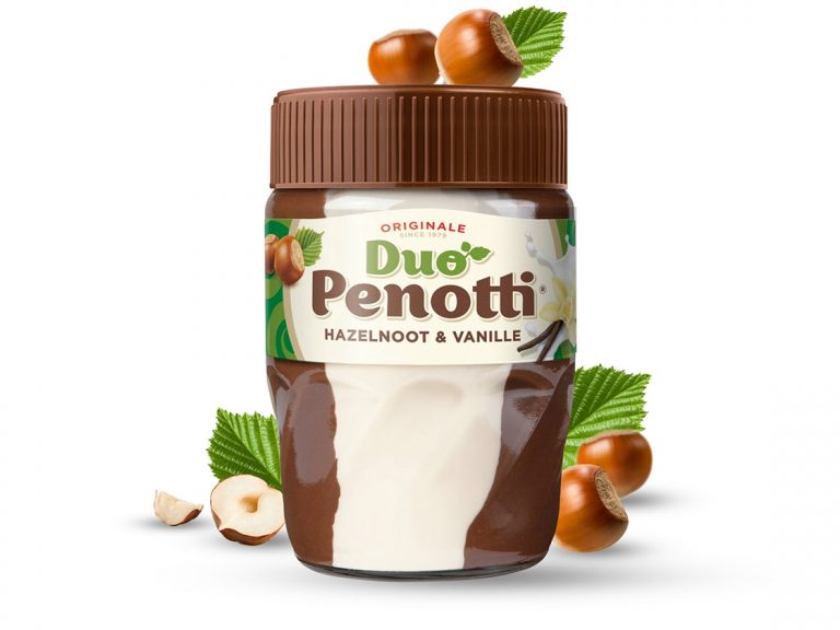 Duo Penotti packaging