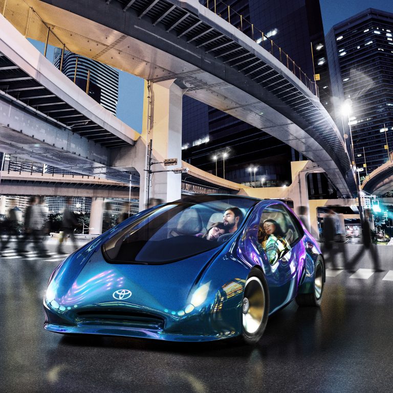 Toyota Concept Car
