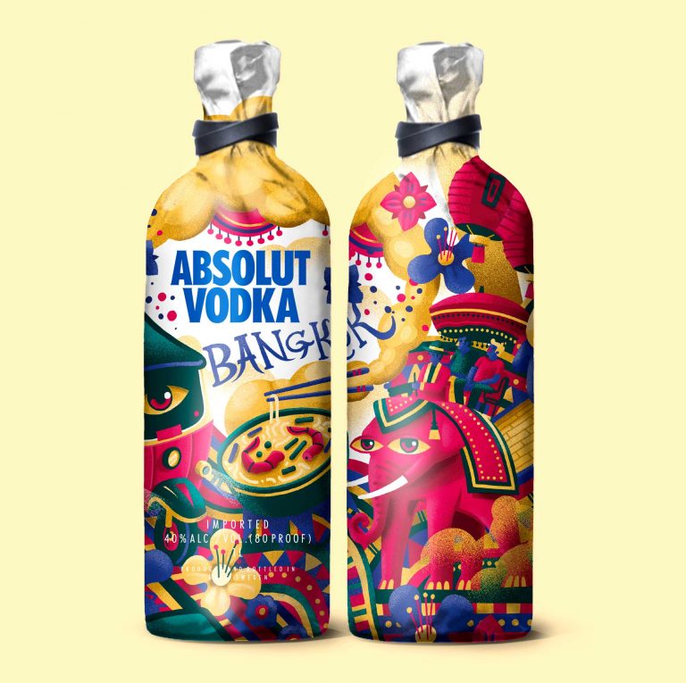 Absolut Vodka