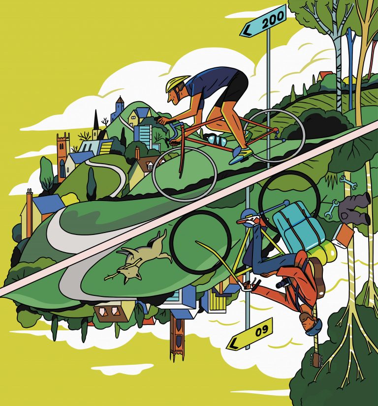 Cycling Plus magazine