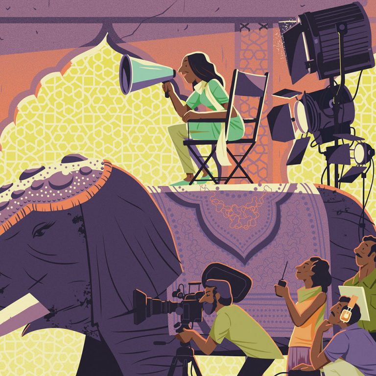 Hollywood reporter India