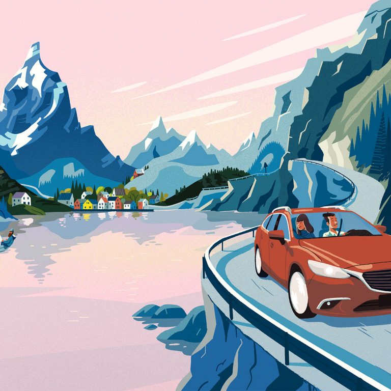 Mazda Norway