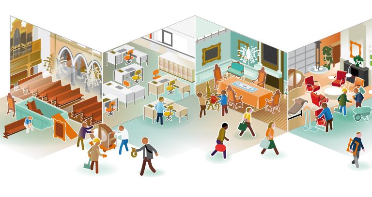 Rijksoverheid – Cultural heritage