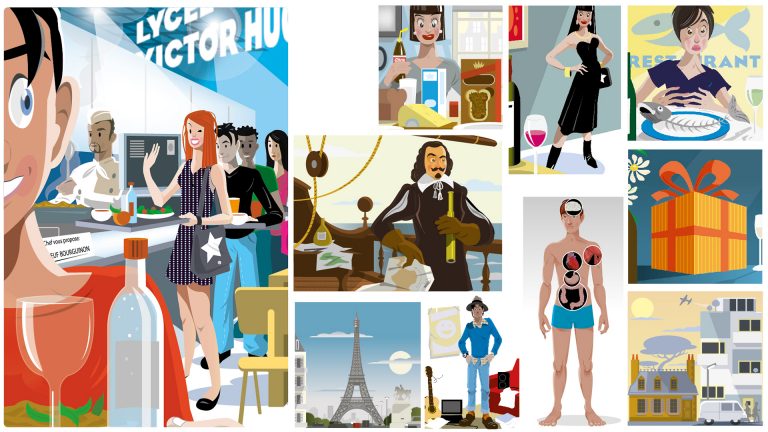 Noordhoff / schoolbooks