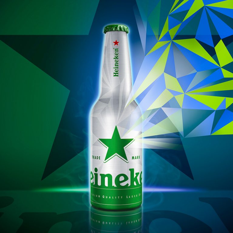 Heineken poster
