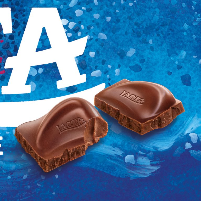 Lacta chocolate Brazil