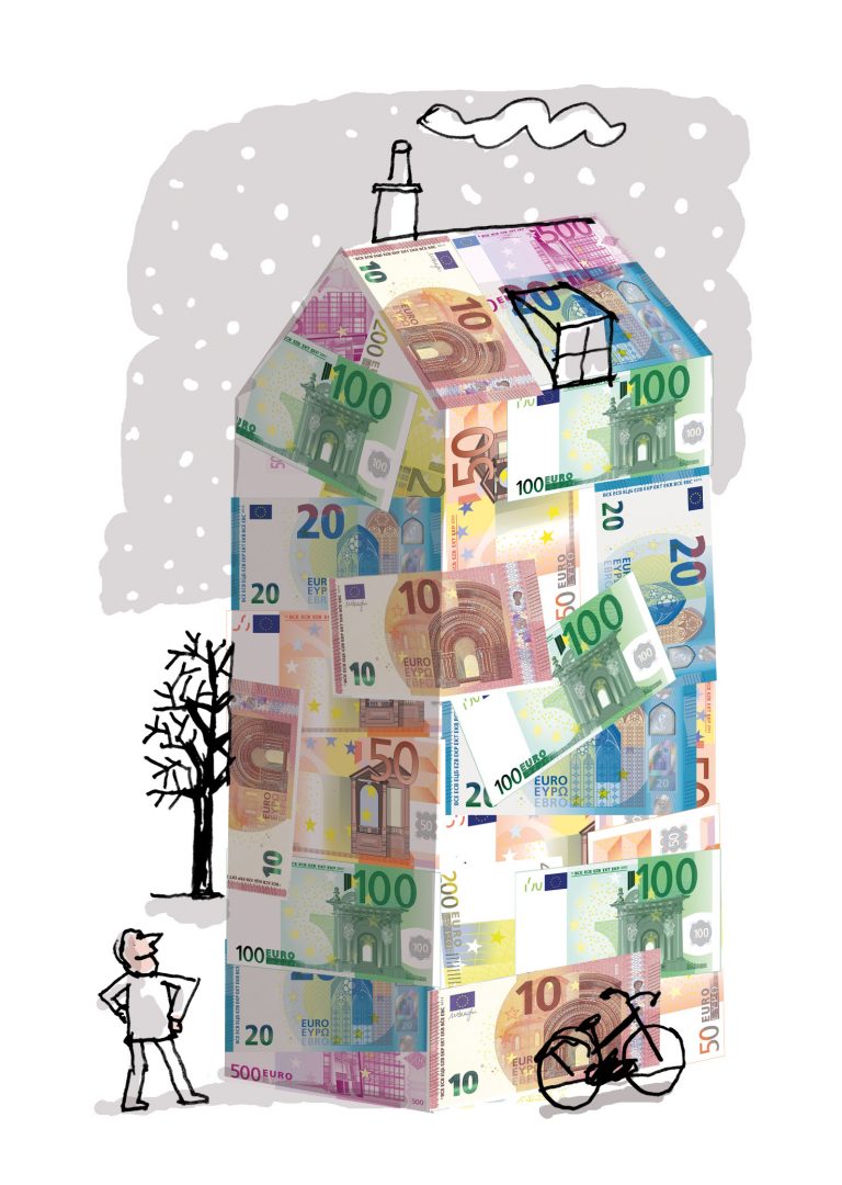 What would you do with a million euro’s?