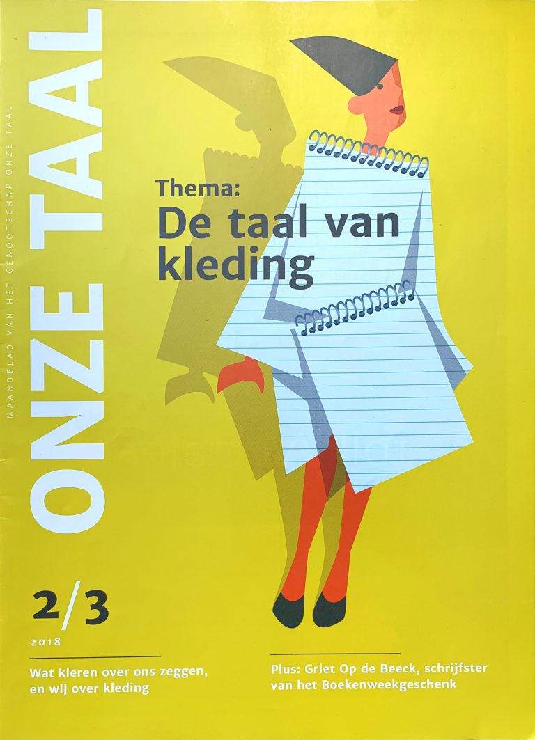 Magazine Onze Taal