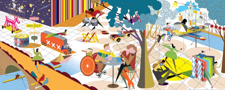 A children’s love story