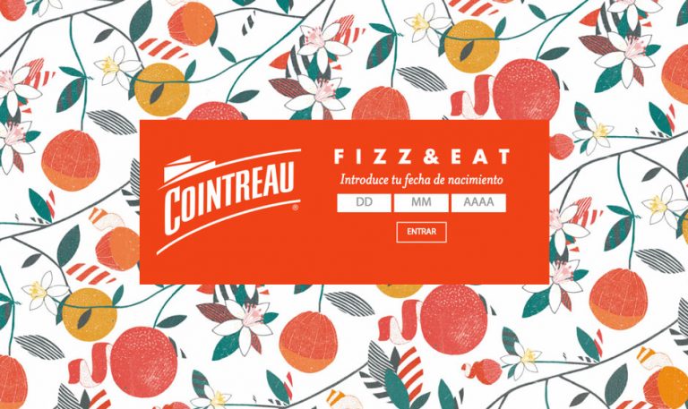 Fizz & Eat campaign