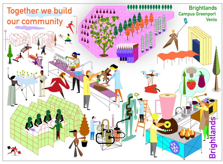 Brightlands Campus Venlo