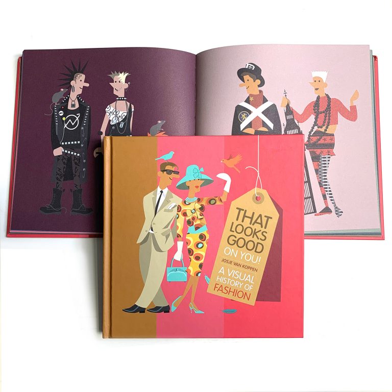 That looks good on you!