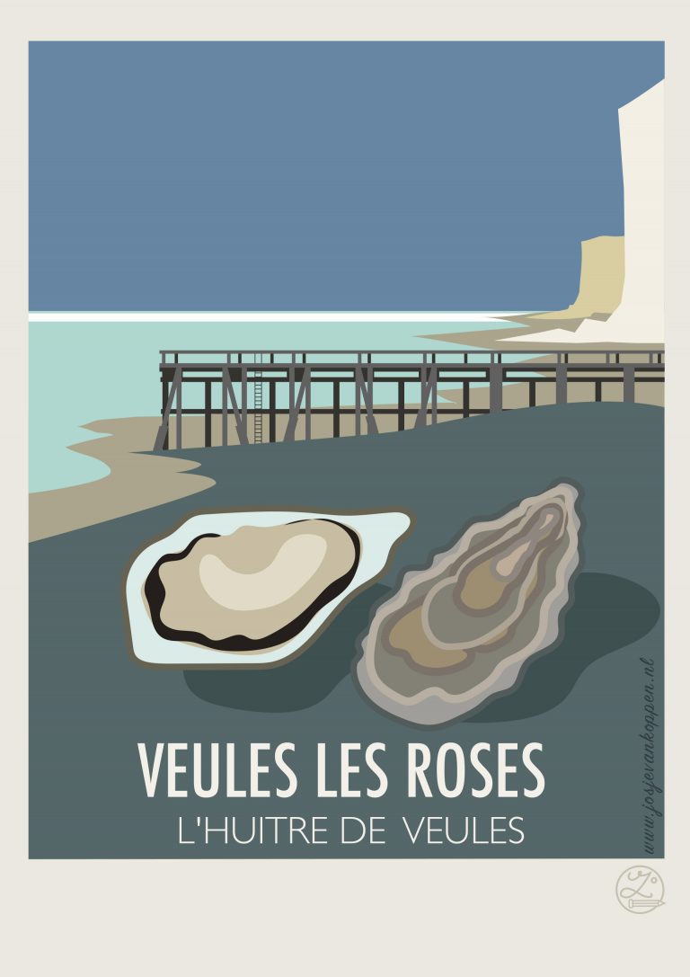 Affiches villages Balnéaires
