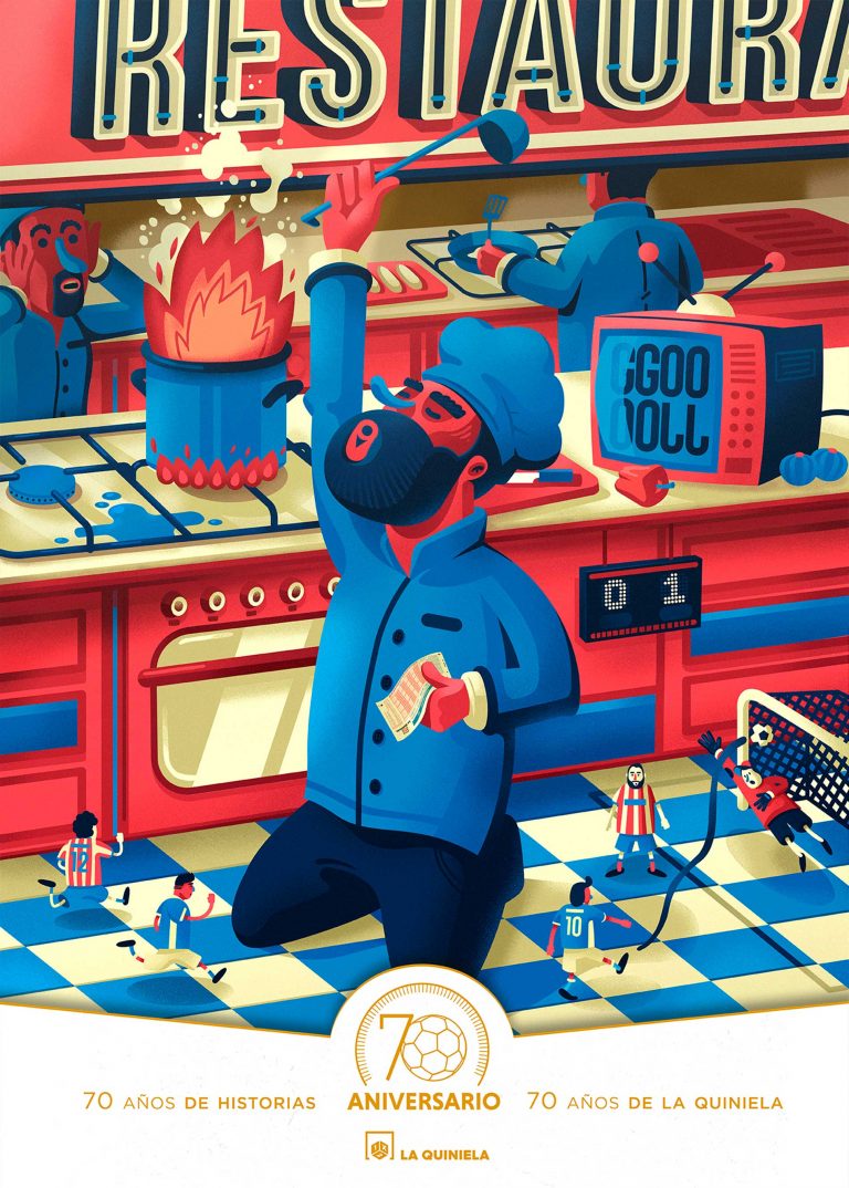 La Quiniela – 70th anniversary