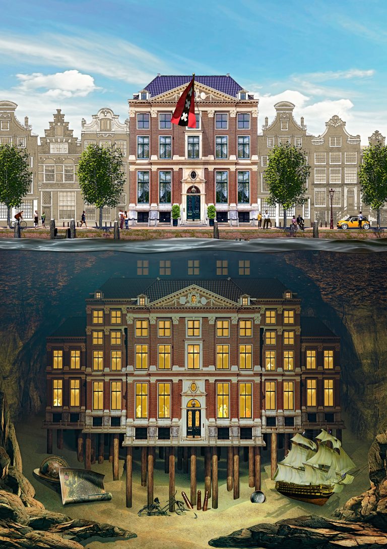 The Museum of the Canals Amsterdam