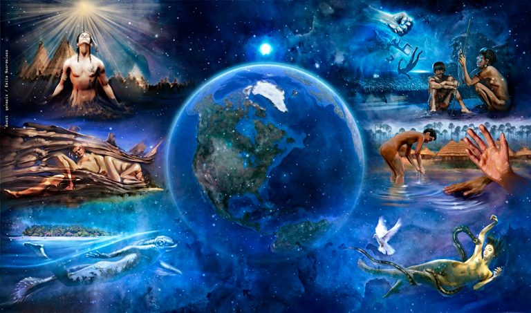 Quest Magazine – Genesis