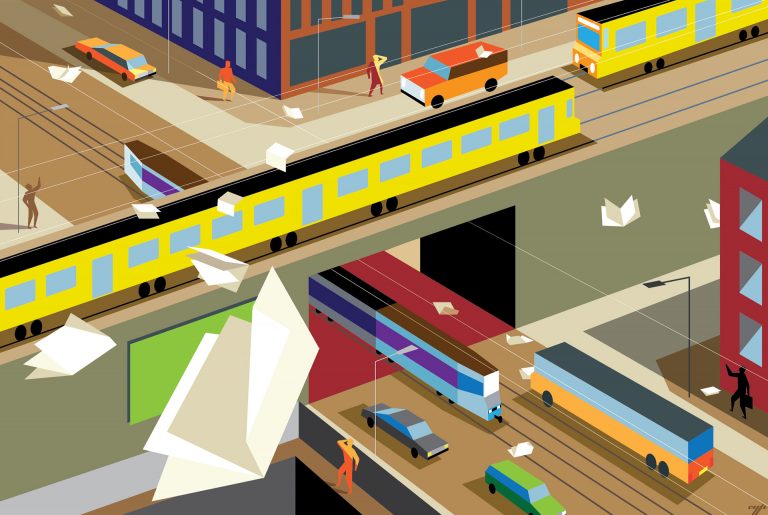 Public transportation