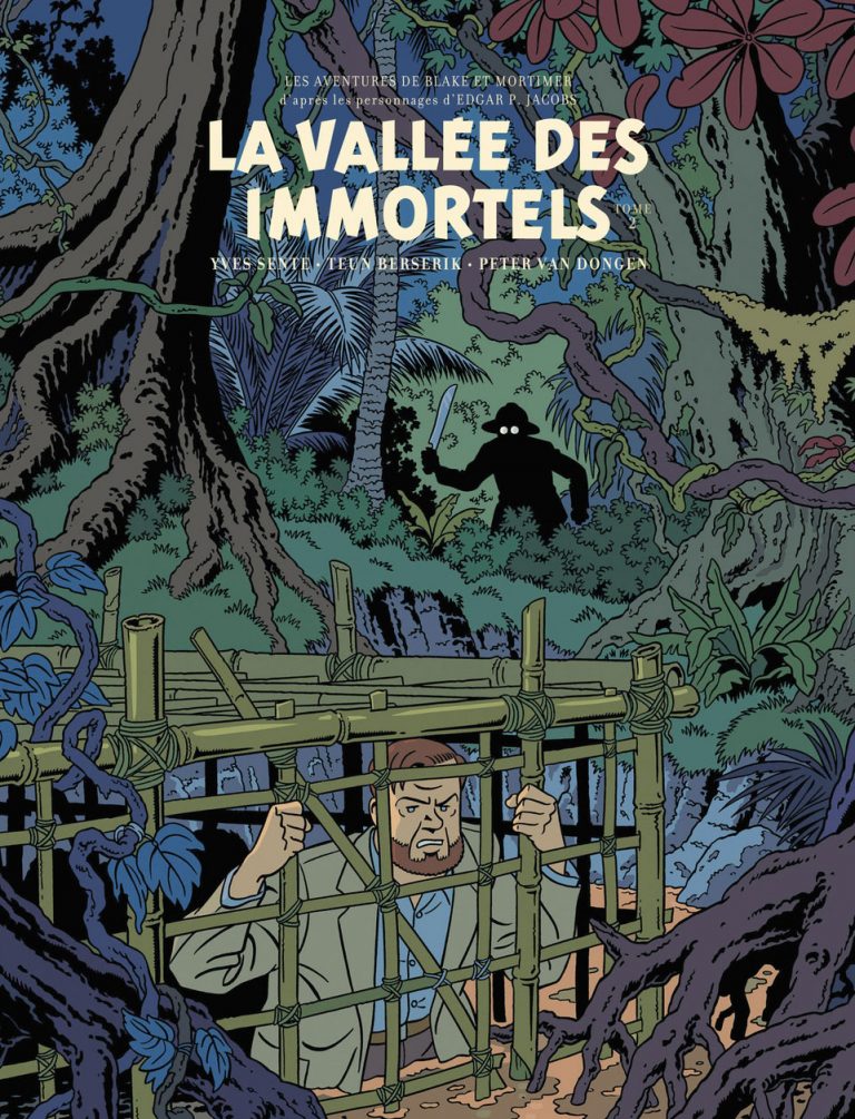 Blake & Mortimer