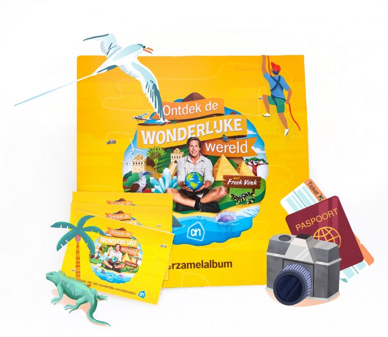 Freek Vonk Collection album