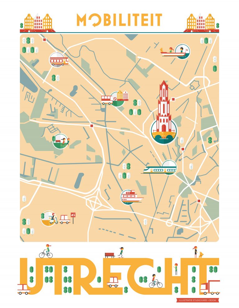Mobility Utrecht