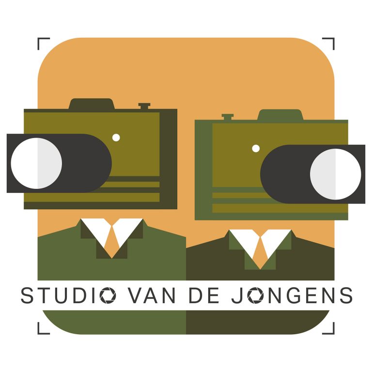 Logo Studio Van de Jongens
