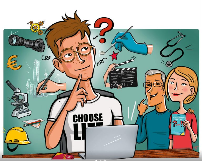 Helping children with their choices