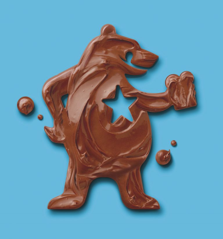 Pasta Choca packaging