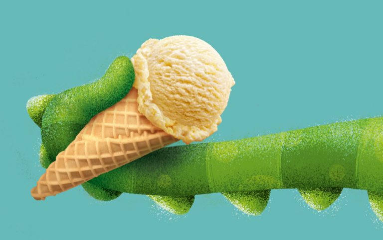 Chewits Ice Cream Flavour