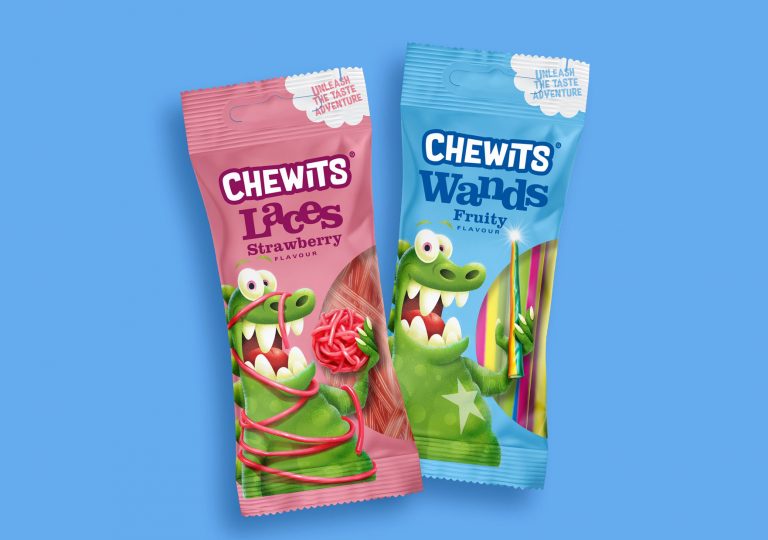 Chewits Wands & Laces