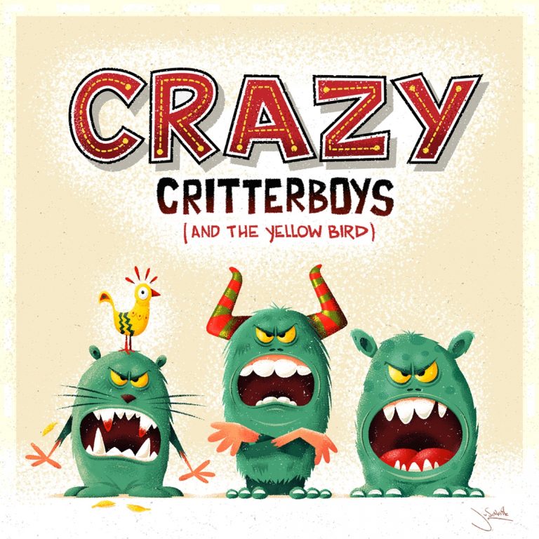 Crazy Critterboys