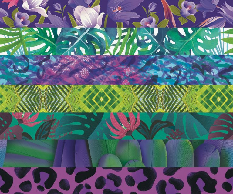 Jumbo detergent packaging